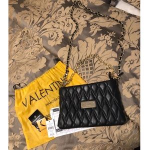 Valentino 2/1 cross body and shoulder bag